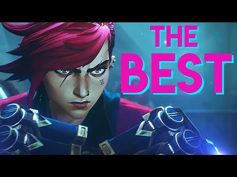 Why Vi is the Best Character in Arcane