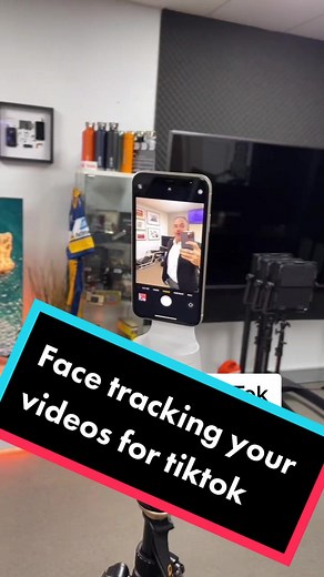 Belkin Face Tracking Mount for iPhone: A Game Changer for Solo Shoot Videos