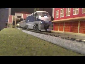 Athearn F59phi DCC & Sound N Scale