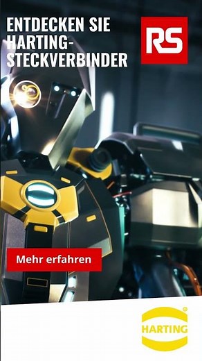 HARTING Power bei RS entdecken