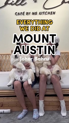 No gatekeeping here — Mount Austin is our must-visit every time we visit JB! There’s more than enough cafes and activities to fill a weekend 🤩 Staying overnight? Check out our recommended hotels in the link above! Plus, enjoy 10% off hotels via @klooksg. A new promo code drops every Wednesday — link in our bio 👀