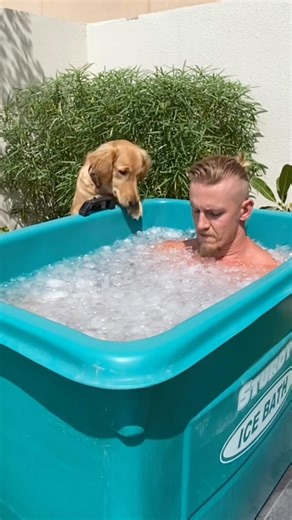 How to do ice bath or cold shower THE RIGHT WAY