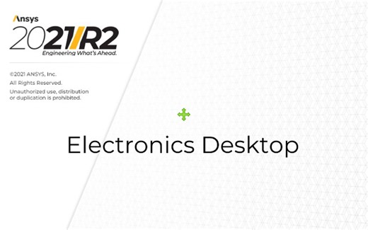 ANSYS Electronics Suite 2021 R2安装教程与安装包