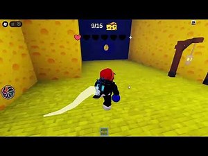ROBLOX – Escape Rat Meme Dancer Walkthrough | All Stages & Traps!