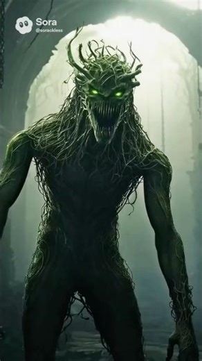 Meet the Tree Monster