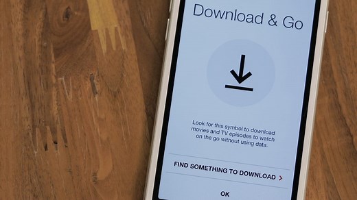 Download Netflix shows and movies on your phone or tablet