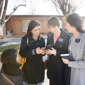 New Planning Tool Available for Prospective Missionaries