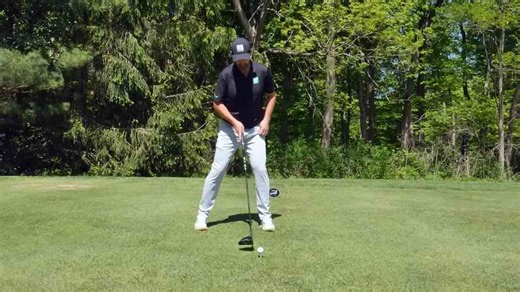 How to hit driver farther without swinging hard