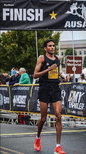 Top 5 Fastest Asian Men’s Mile Runners