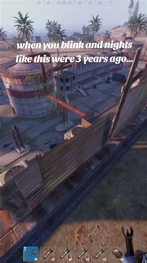 Reliving Nostalgia for Rust Gameplay Memories