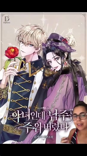 I'm The Villainess, But I Picked Up The Male Lead - Romance Manhwa