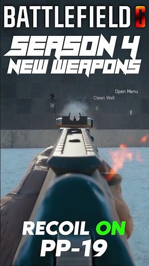 Battlefield 6 Macro: 8 Weapons Now Feel Effortless