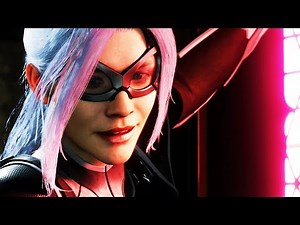 SPIDER-DAD? | Spider-Man: The Heist DLC - Part 2