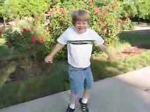 Corvin Bourland FreshFit video from sltrib.com