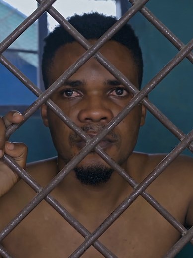 Bongomovie Love Story: Kelvin and Loveness Acting in a Heartfelt Scene