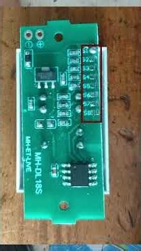 Experience | Hands-on multi-function battery indicator circuit #hieu_rv #diy