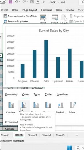 6 Excel Shortcuts That Save Hours ⏳