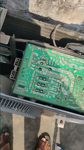 Panasonic ac error code