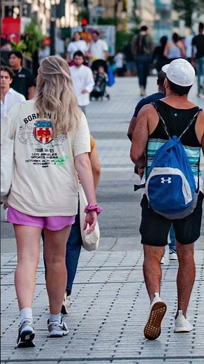 Nikon D3 Street Photography with the 80-200mm F/2.8 #streetphotography #nikon