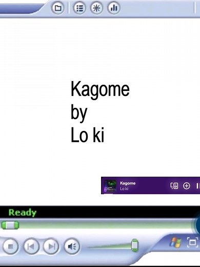 Kagome by Loki Lyrics Video