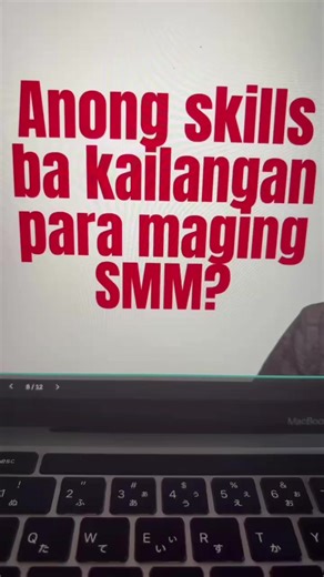 Akala mo kailangan mo maging “super expert” bago mag-start as an SMM? Hindi. ‎ ‎Ito lang talaga ang core skills na kailangan mo. ‎ ‎Hindi mo kailangan maging perfect agad, lahat ng ‘yan natututunan habang ginagawa mo na. ‎ ‎Stop overthinking. Start learning by doing. ‎ ‎I post a lot of non-gatekeeping tutorials for FREE on this page, make sure to FOLLOW for more valuable content, but if you want detailed and structured learning with all the strategies and templates you need to start or improve y