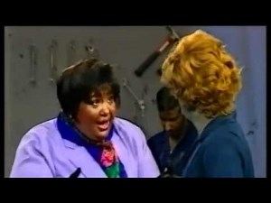 طارق العلي وانتصار الشراح بالسوري 2 - مسرحيات 2000