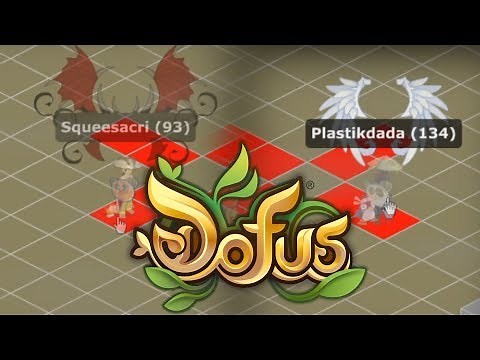 PERCEPTEUR SUR DOFUS RETRO avec Squeezie
