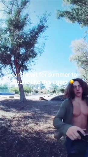 Can’t wait for summer to feel like this again! BTS Old Photoshoot of Evan with @Travislanephoto. #evanadams #malemodel #model #bts #outdoorshoot