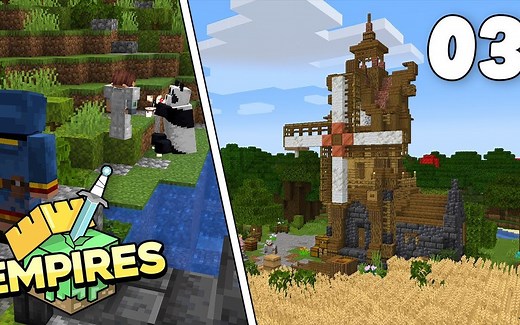 【熟/ESMP/Mythical Sausage】EP3-升级农场&重逢！