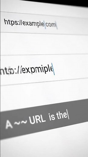 🌐 URL (Uniform Resource Locator) 🔗 | Web Addresses, Structure, Navigation & Future of URLs