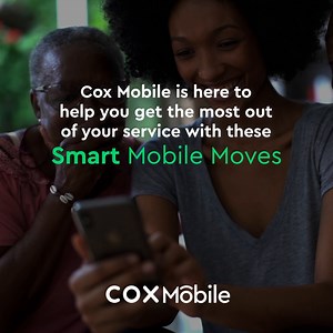 274K views · 196 reactions | Turn distance into connection with these helpful tips for group calls. We’re bringing #SmartMobileMoves to help you unlock your phone's full potential  Learn more about #CoxMobile at cox.com/mobile. | Cox | Facebook