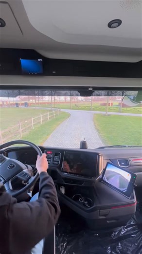 STX Motorhomes on Instagram: "Put yourself in the driver’s seat this year. And don’t worry… it’s a very comfortable seat! #scaniatrucks #motorhomeliving #homeontheroad #motorhome"