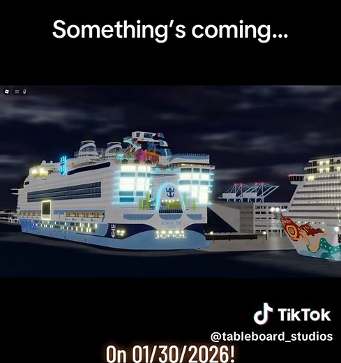 Exciting Pinnacle Class Update in Cruise Ship Simulator