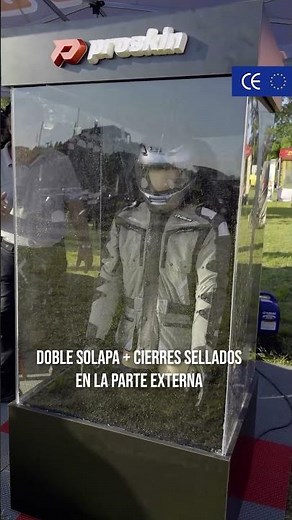 Impermeabilidad Equipo ADV Tri-Tech - PROSKIN