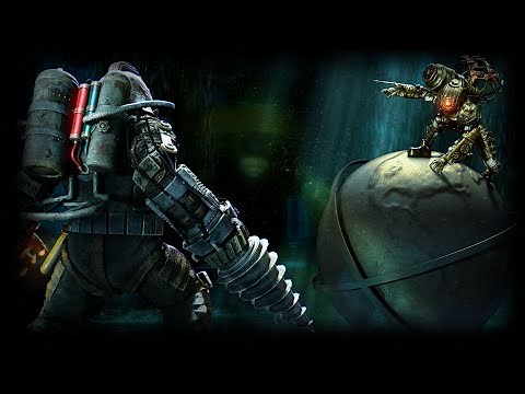 Easy way to kill Big Sisters - BioShock 2