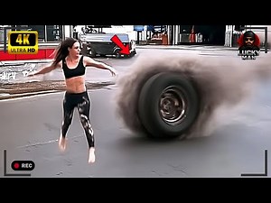 60 Luckiest People Ever Caught on Camera #6 - Best of 2025