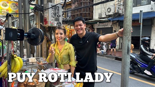 Pui Roti Lady — Every Menu Item Reviewed