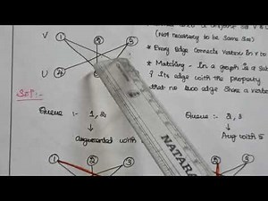 DAA - Maximum Bipartite Matching