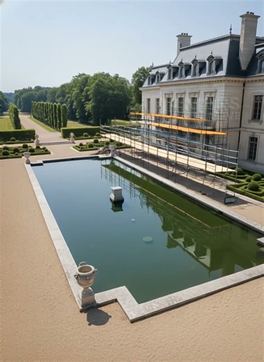 Where Time Meets Design 🏚️➡️🏡 | The Renovation Hub #renovation #viral #dreamhome #dreambuilds