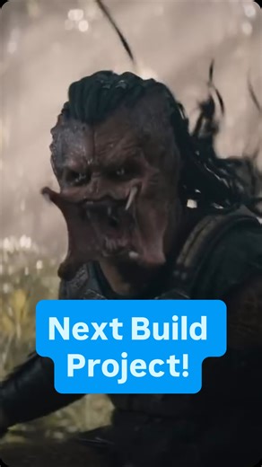 We’re making the Plasma Sword from Predator Badlands! We’ve got a working prototype now but be sure to follow us for the full build coming soon! #predator #predatorbadlands #3dprinting | Galactic Armory