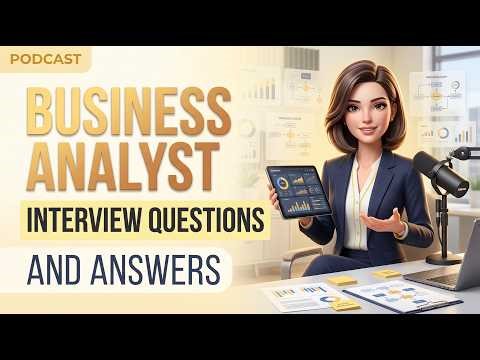 Business Analyst Interview Questions and Answers