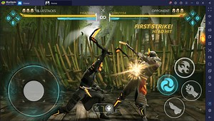 Shadow Fight Arena - Beginner’s Guide to Fireguard | BlueStacks
