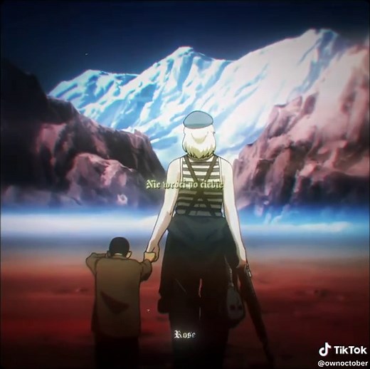 Exploring Balalaika from Black Lagoon: A Character Study