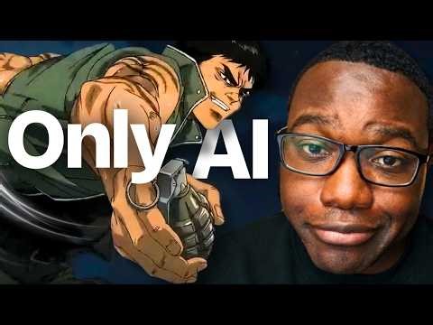 How to Make Anime Fight Scenes with AI (That Actually Look Good)