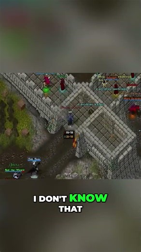 Zerging in factions; what's your take? (full video in description) UO 2026 OUTLANDS