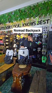 Nomad Backpack | NOMAD Outdoor GEAR