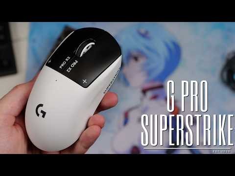 Is This Pay to Win? Logitech G Pro X2 Superstrike
