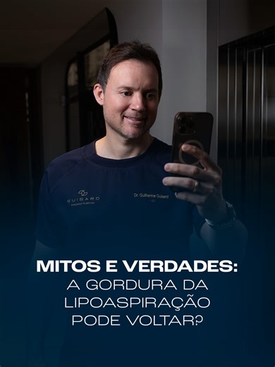 Lipoaspiração: A Gordura Volta Se Engordar?