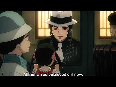 炭治郎が突然魔王鬼舞辻 無惨に遭遇, Tanjiro suddenly encountered Demon Lord Muzan | 鬼滅の刃