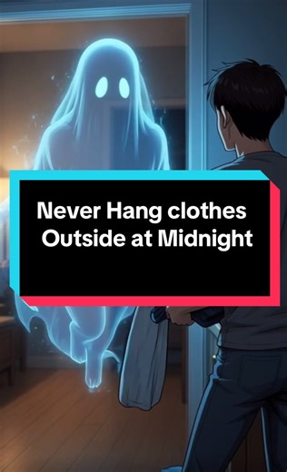 The Danger of Leaving Laundry Outside at Night